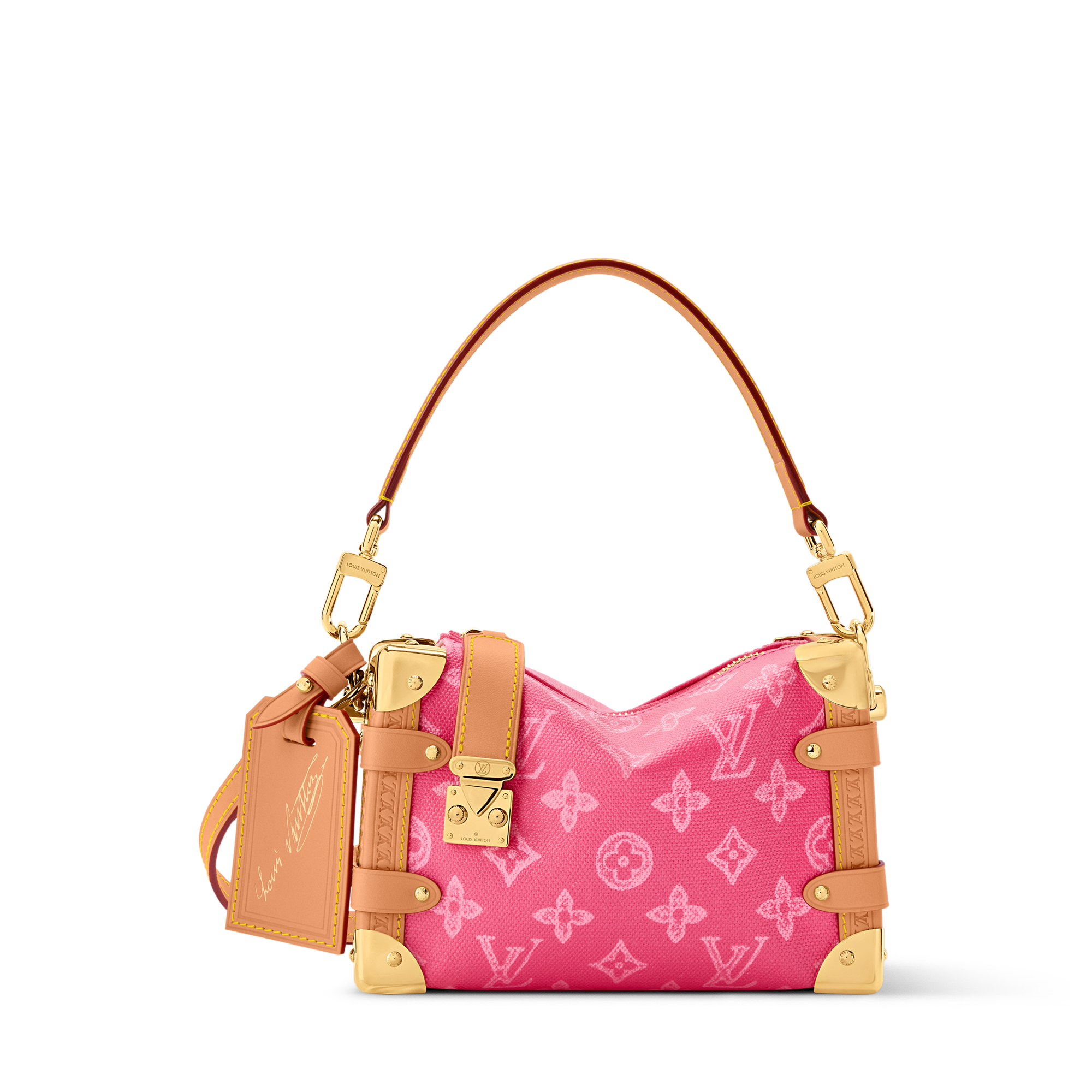 Side Trunk PM - Women Bags | LOUIS VUITTON